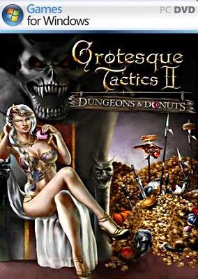Descargar Grotesque Tactics 2 Dungeons And Donuts [MULTI2][REPACK][FLT] por Torrent